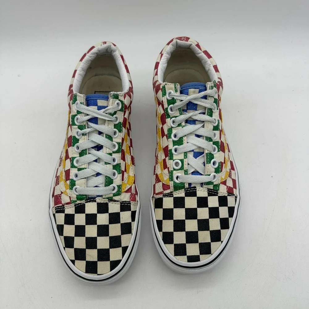 Vans step into